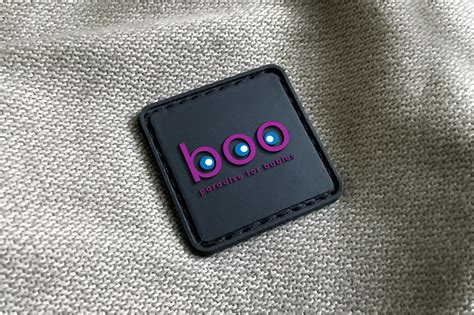 BOO - Logo Design on Behance