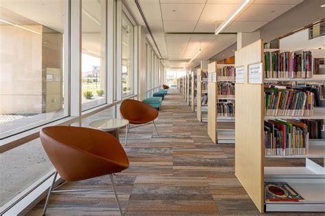 Ankeny Kirkendall Public Library honored by IIDA Great Plains Chapter ...