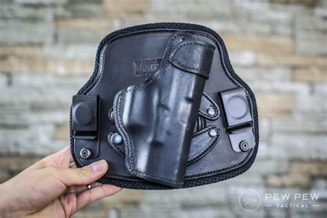 [Review] Urban Carry Revo Holster - Pew Pew Tactical