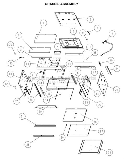 Fisher Paykel Dishwasher Parts Diagram - Wiring Diagram Pictures