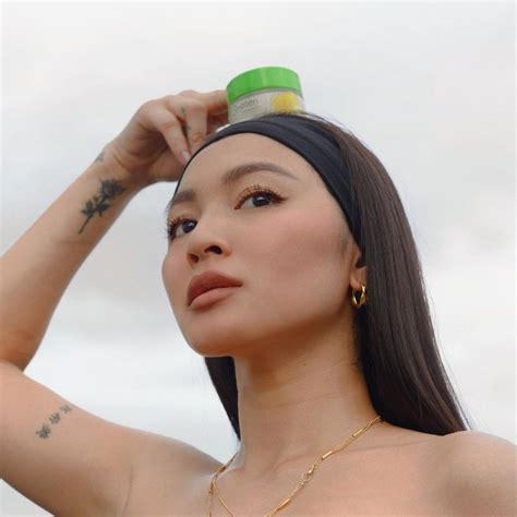 LOOK: Nadine Lustre has added a new minimalist tattoo to her collection ...