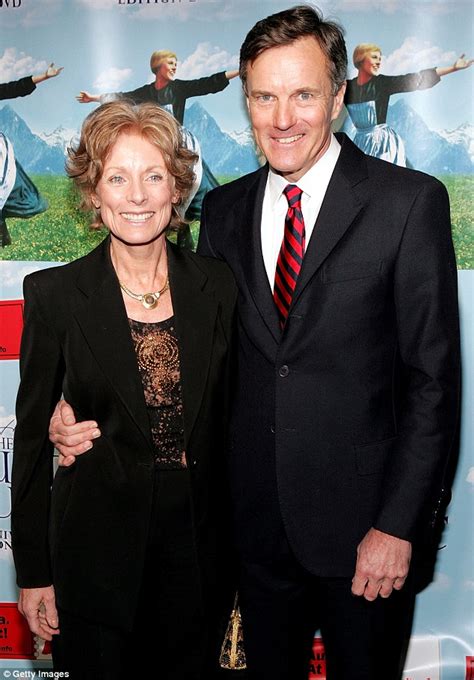 Sound of Music's Nicholas Hammond fell for Charmian Carr while filming | Daily Mail Online