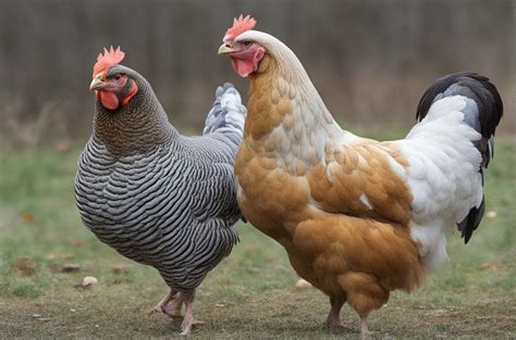 Clash of the Coops: Buff Orpington vs Barred Rock – ChickenRise