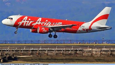 AirAsia flight from Indonesia to Singapore confirmed missing - Papua ...