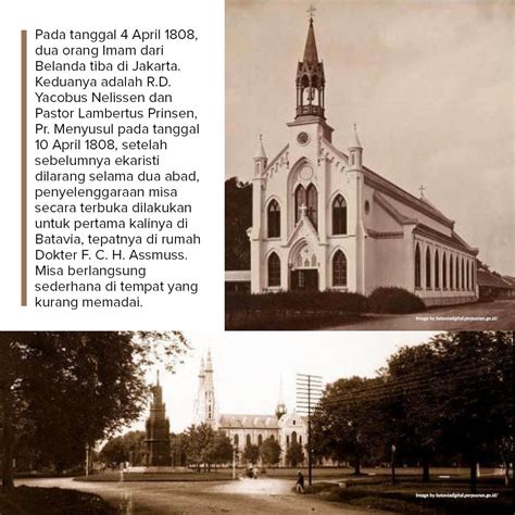 Fakta Konstruksi: Gereja Katedral Jakarta - Construction Plus Asia