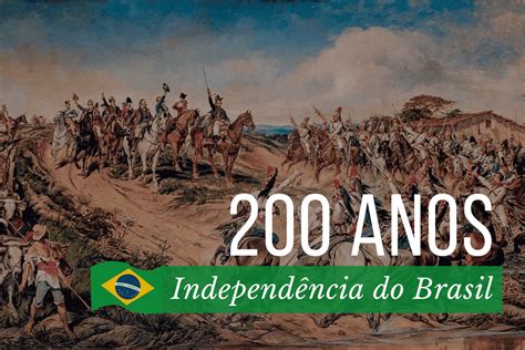 200 anos da Independência do Brasil: como estudar para o Enem