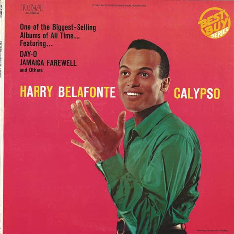 Harry Belafonte - Calypso (Vinyl) | Discogs