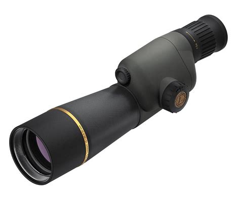 Leupold GR Compact Spotting Scopes - 15-30x50mm Shadow Gray - ON SALE ...