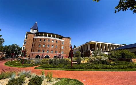 DOD Insider Tour | University of Denver: Walking Tour with the University Architect - Denver ...