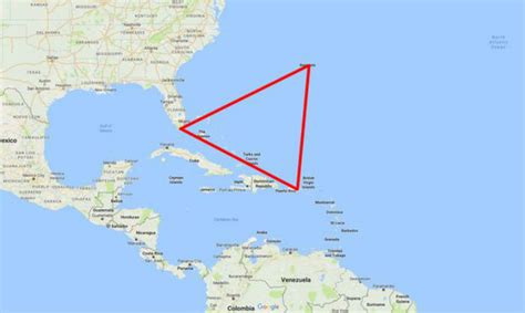 Researchers Think They’ve Finally Cracked The Mystery Of The Bermuda ...