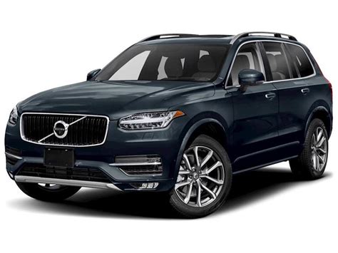 Catálogo carros nuevos suv de Volvo XC90 Recharge, disponibles en Colombia