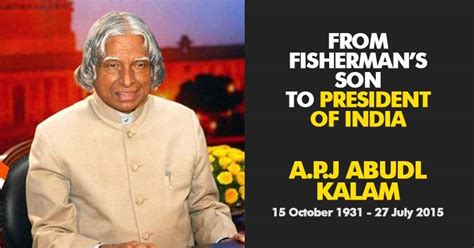 12 Achievements Of Late APJ Abdul Kalam That Will Make Every Indian Proud