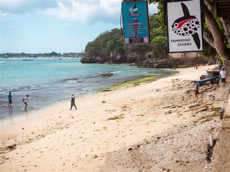 Discover the 9 best beaches on Nusa Lembongan (2023)