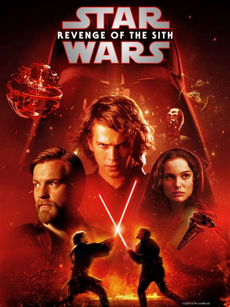 Prime Video: Star Wars: Revenge of the Sith (Episode III)