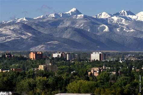 Where is Cookie?: Bozeman, Montana: college town, foodie haven, with nature, museums and more