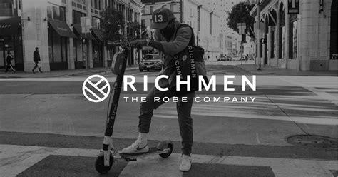 Richmen | Finest Apparel & Loungewear for Every Man