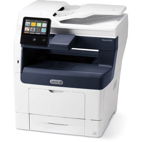 Xerox VersaLink B405 USB Ethernet NFC All-in-One Monochrome Laser Printer