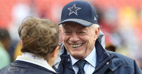 Jerry Jones Reacts To Cowboys' Big Addition Monday - The Spun