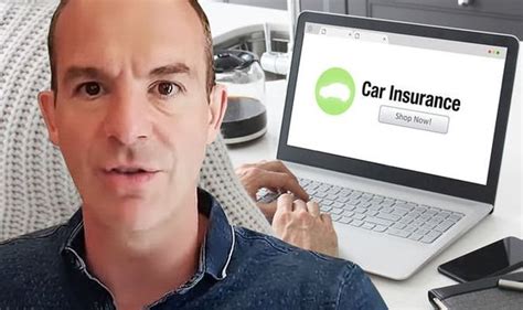 Martin Lewis: Car insurance policies should be renewed 23 days early to ...