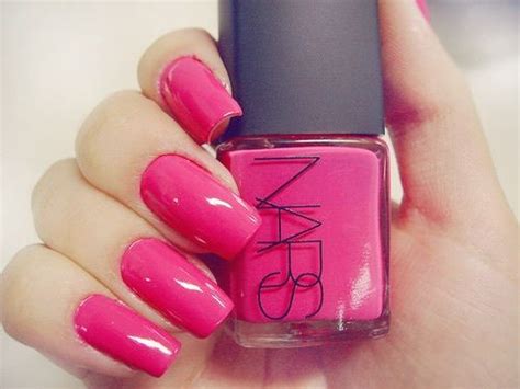 Nars Pink Glossy Nails & Nail Polish Pictures, Photos, and Images for ...