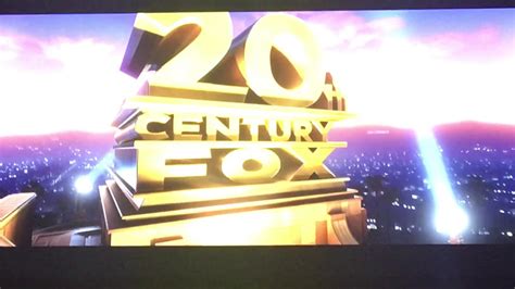 Me Singing The 20th Century Fox Theme - YouTube