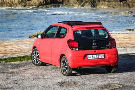 Citroen C1 Airscape (2014) Review