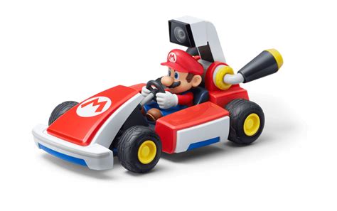 'Mario Kart Live: Home Circuit' Brings AR Kart-racing to Your Living ...