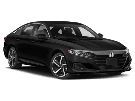 New 2022 Honda Accord Sport 2.0T 4D Sedan in Alexandria #222154 | Walker Honda