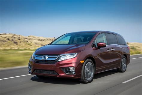 2019 Honda Odyssey Review - CarsDirect