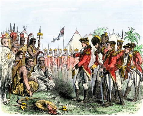 Colonial Quills: The Cherokee-American Wars