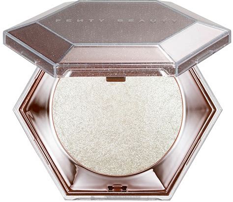 Fenty Beauty By Rihanna Diamond Bomb All-Over Veil - Iluminator pentru față și corp | Makeup.ro