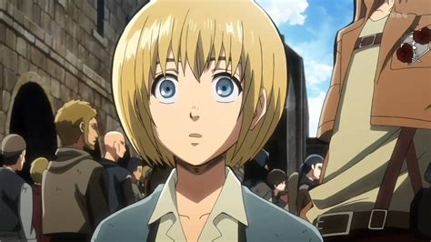 Attack On Titan Armin Quotes. QuotesGram