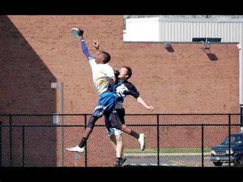 Ultimate Frisbee Highlights | Toronto Rush vs NJ Hammerheads - YouTube