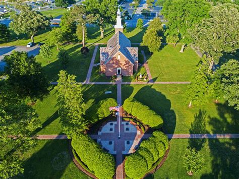 View the Campus - The Barry Robinson Center - Norfolk, VA