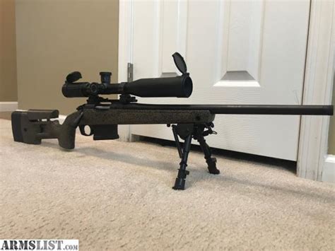 ARMSLIST - For Sale: Bergara B14 HMR .308