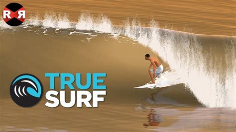 Most Realistic Surfing Game on Mobile: True Surf - iOS / Android Gameplay - YouTube