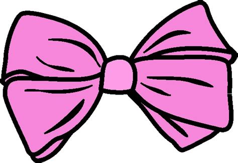 Bowtie Hair Bow Outline - ClipArt Best