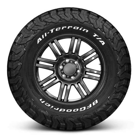 BFGoodrich ALL-TERRAIN T/A KO2 tires | BFG All Terrain KO2