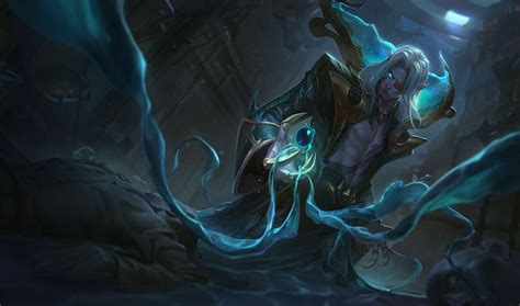 Dark Waters Diana and Vladimir are League’s new fashionable skins - The ...