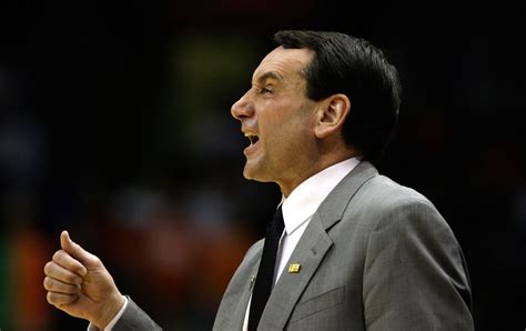 Duke University Coach Mike Krzyzewski Is a Profile in Cowardice | The ...