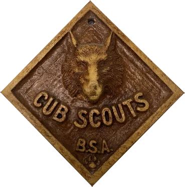 Cub Scout Badges: BSA Badge History