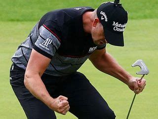 Henrik Stenson 2016 Open Winning Clubs - Classic WITB | Golf Monthly