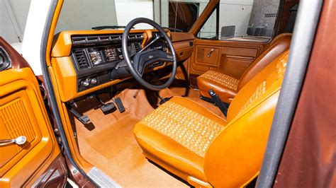 New Ford Bronco Interior - Home Design Ideas