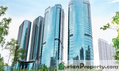 Property Profile for UOA Corporate Tower, Bangsar South