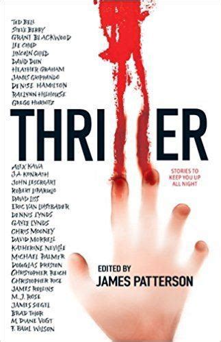 Thriller (short story collection) - Alchetron, the free social encyclopedia