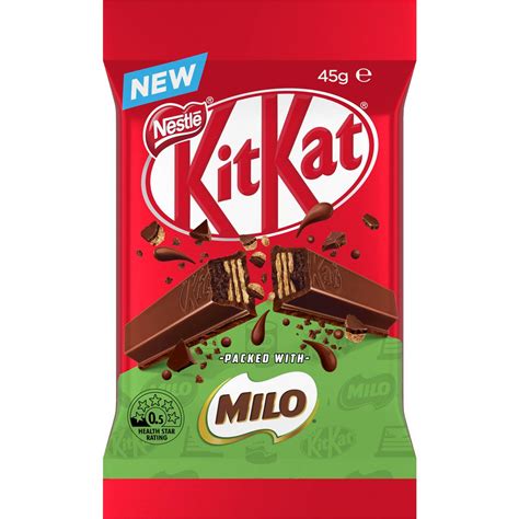 Kitkat Milo Bar 45g | Woolworths