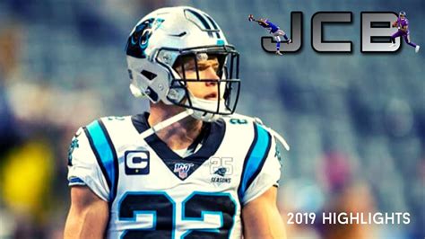 "All Star" || Christian McCaffrey Highlights 2019-20 - YouTube