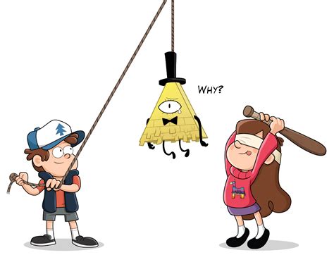 gravity falls bill cipher - animated gif #3206079 by marky on Favim.com