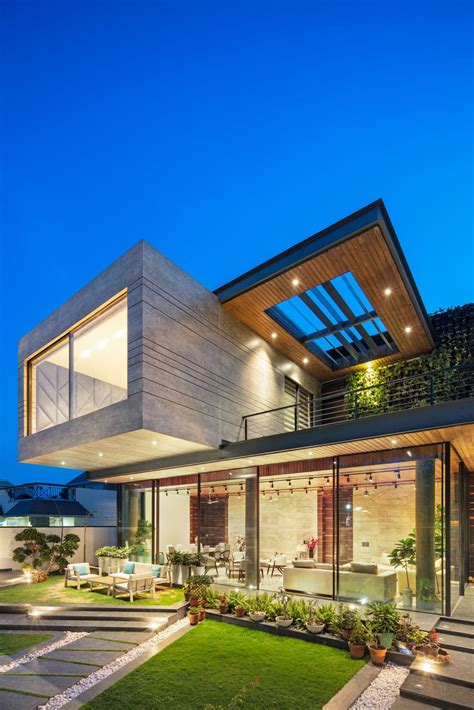 Love That Design - The Cantilever House, Ghaziabad - 09 - Love That Design