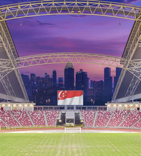 Gallery of Singapore SportsHub / DPArchitects - 31 | Dp architects ...